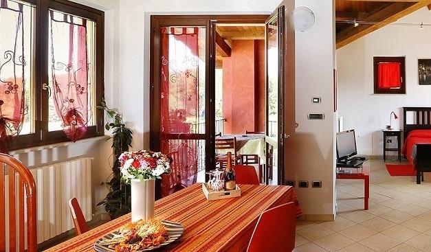 Bed & Breakfast Milu クーネオ 部屋 写真