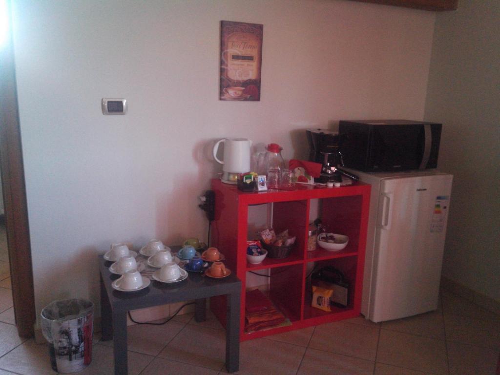Bed & Breakfast Milu クーネオ 部屋 写真