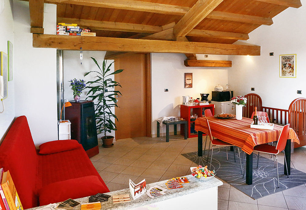 Bed & Breakfast Milu クーネオ エクステリア 写真
